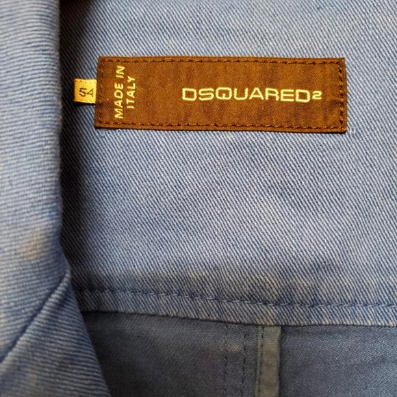 DSQUARED2 Military Jacket - US 44 - Picture 3 of 6